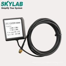 SKYLAB accept custom design Patch Antenna Manufacturer 1550-1610 MHz Active GPS Navigation Antenna